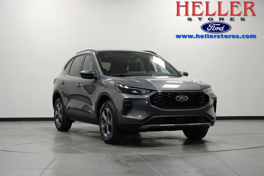 2026 Ford Escape ST-Line AWD