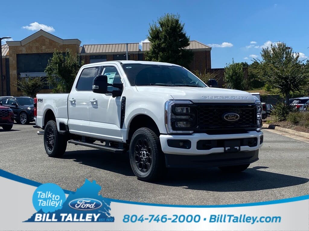 2026 Ford F-250 Super Duty Lariat Crew Cab 4WD