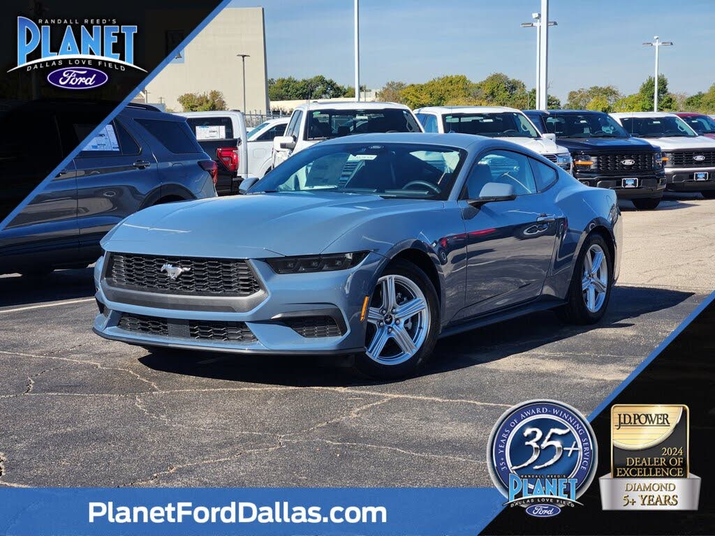 2026 Ford Mustang EcoBoost Fastback RWD