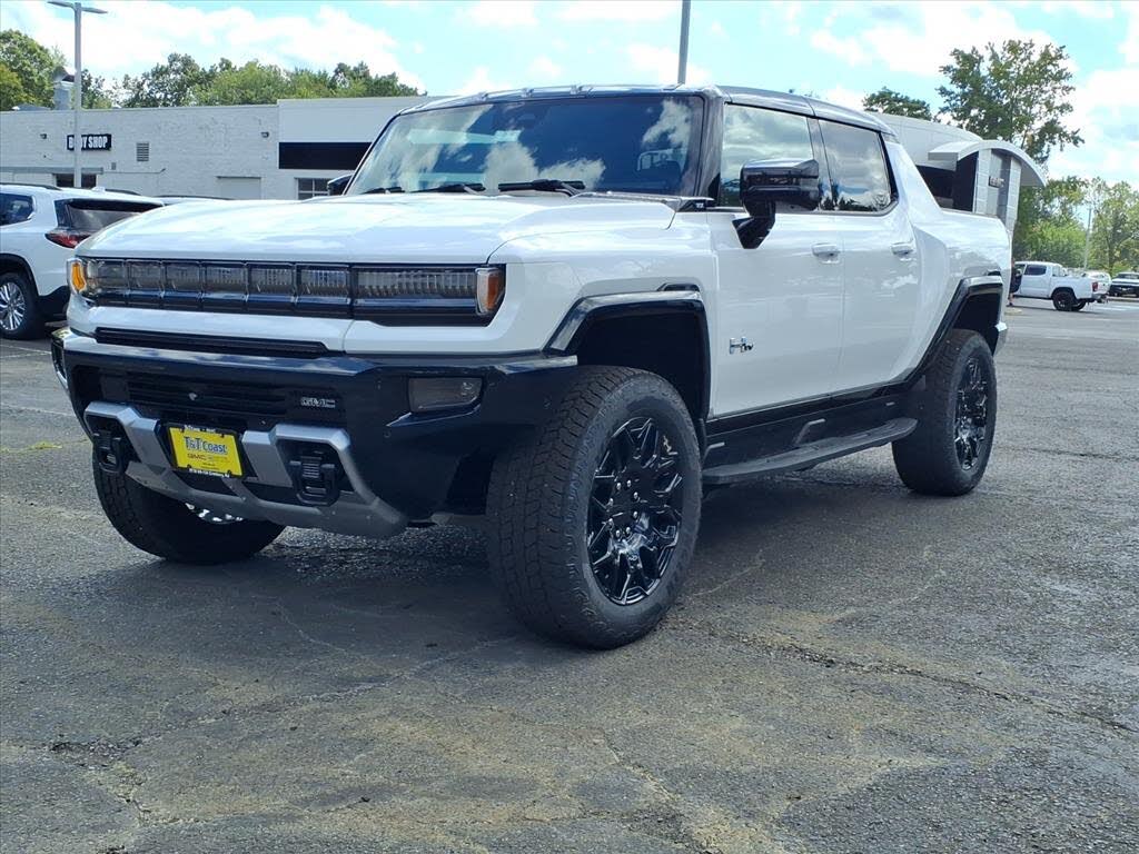 2026 GMC Hummer EV Pickup 2X Crew Cab AWD