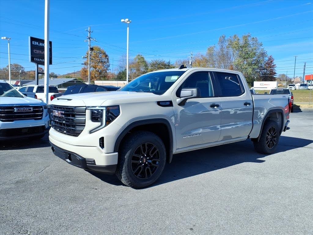 2026 GMC Sierra 1500 Pro Crew Cab 4WD