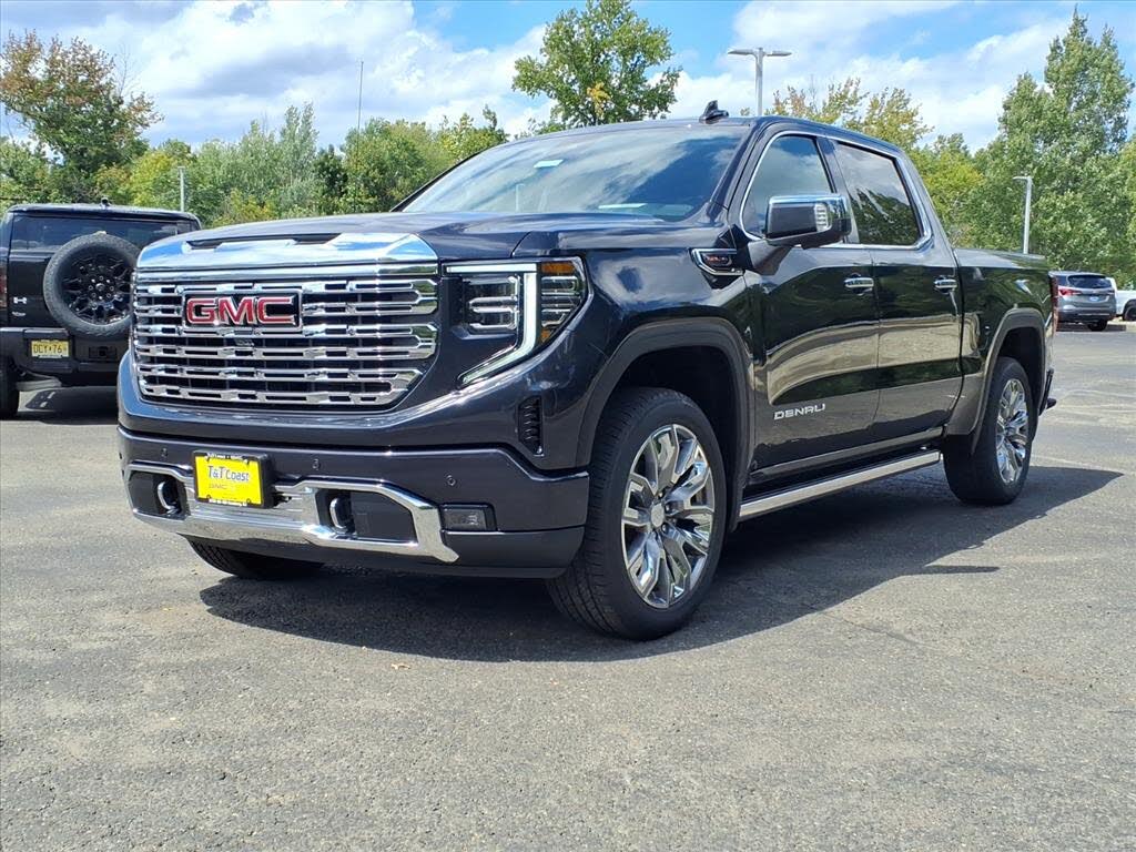 2026 GMC Sierra 1500 Denali Crew Cab 4WD