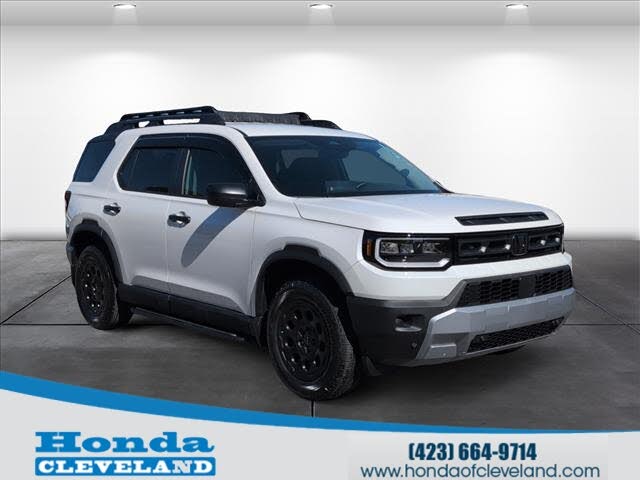 2026 Honda Passport RTL Blackout AWD