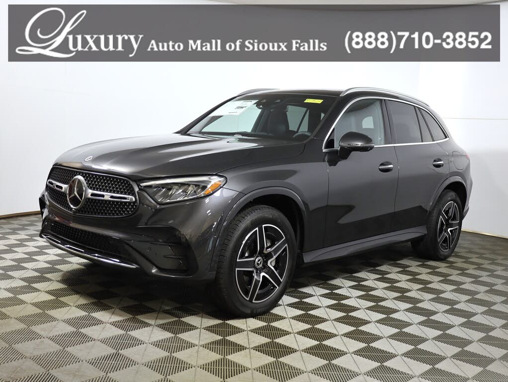 2026 Mercedes-Benz GLC GLC 350e 4MATIC