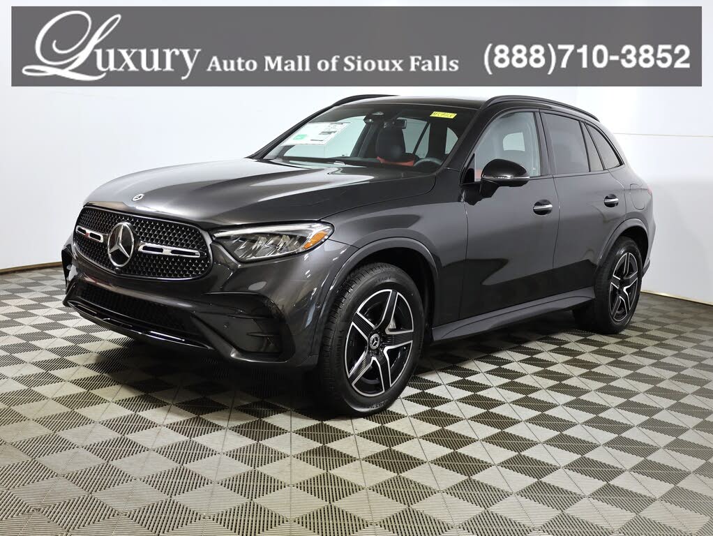 2026 Mercedes-Benz GLC GLC 350e 4MATIC