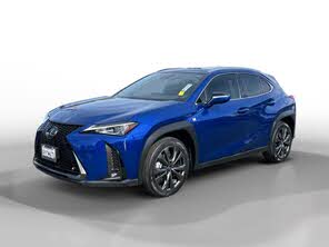 Lexus UX 200 F Sport FWD