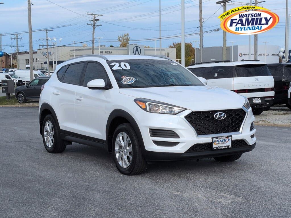 2020 Hyundai Tucson Value AWD