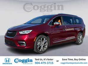 Chrysler Pacifica Pinnacle AWD