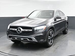 Mercedes-Benz GLC 300 Coupe 4MATIC