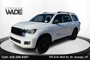 Toyota Sequoia TRD Sport 4WD