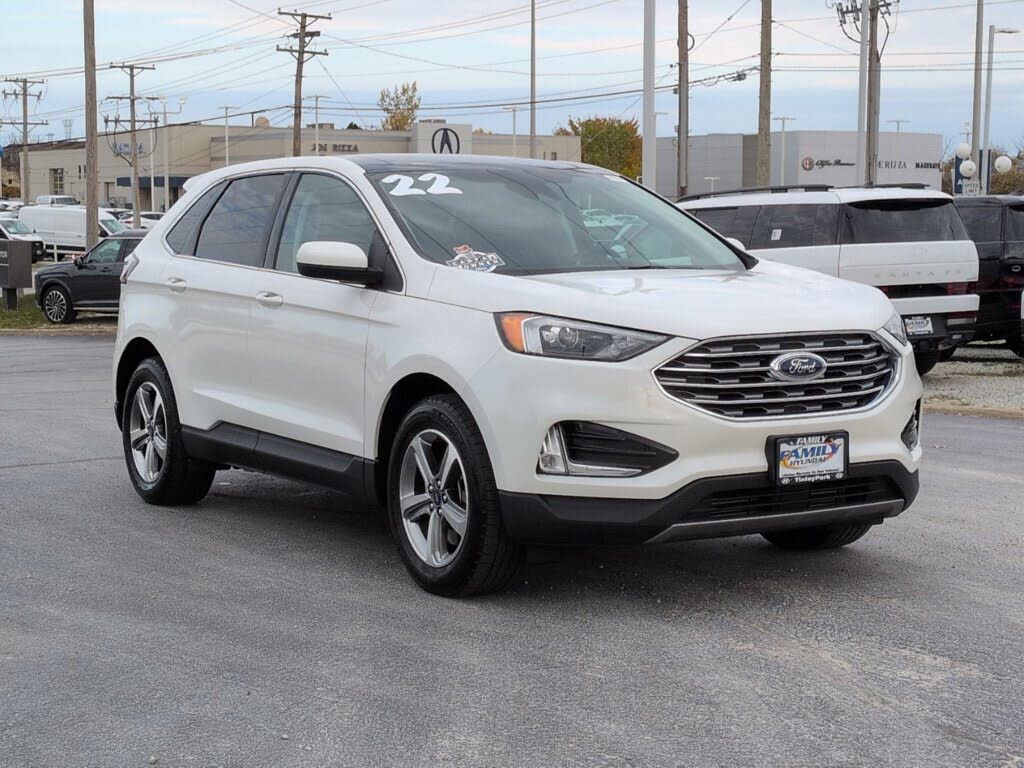 2022 Ford Edge SEL AWD