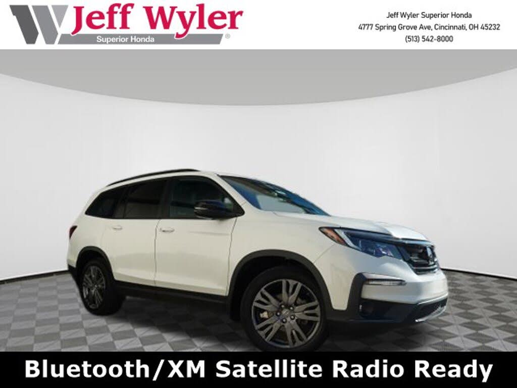 2022 Honda Pilot Sport AWD