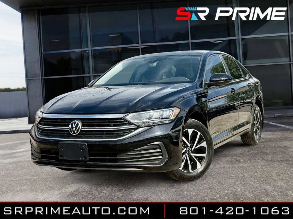 2022 Volkswagen Jetta 1.5T S FWD