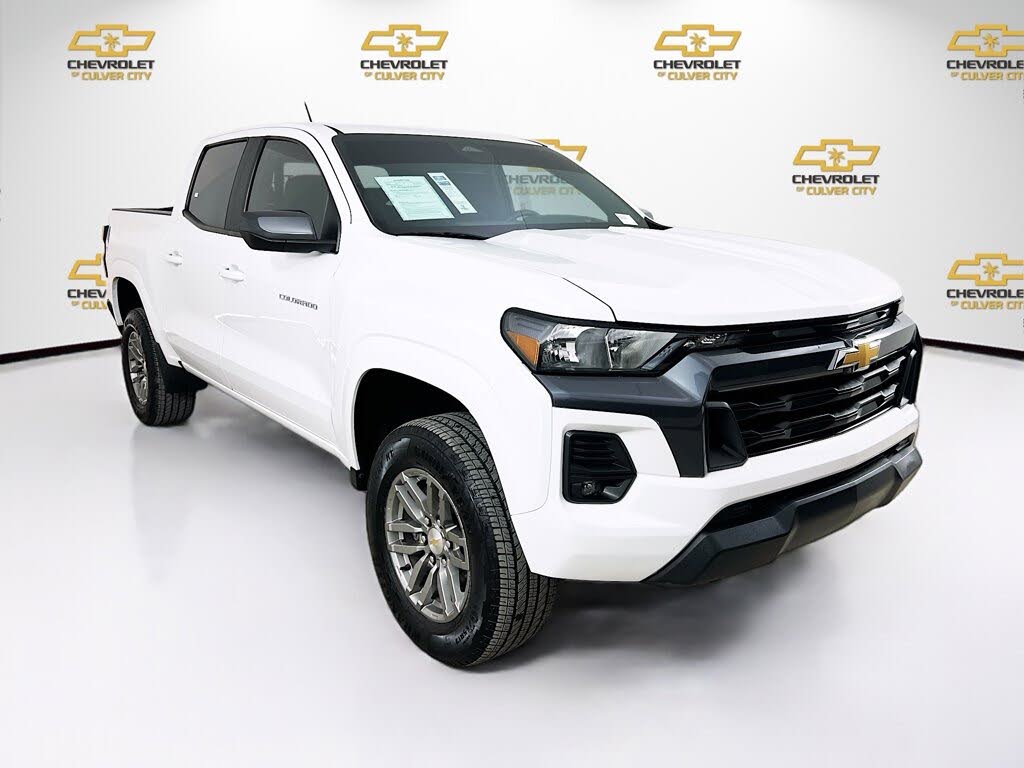 2023 Chevrolet Colorado LT Crew Cab 4WD