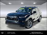 Toyota Highlander Hybrid Limited AWD