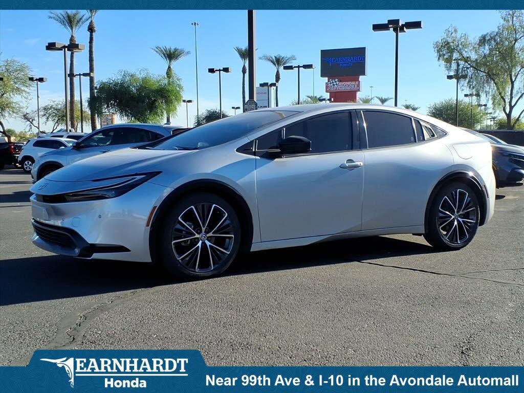 2023 Toyota Prius