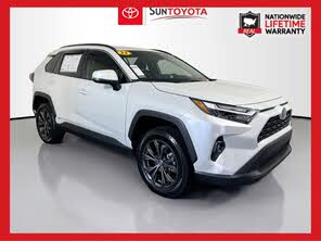 Toyota RAV4 Hybrid XLE Premium AWD