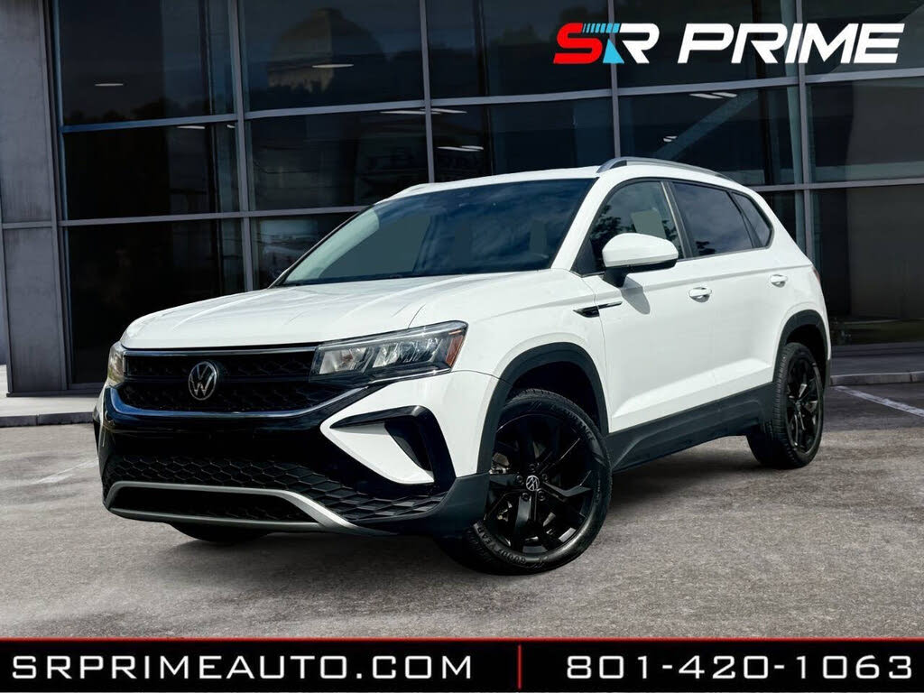 2023 Volkswagen Taos SE FWD