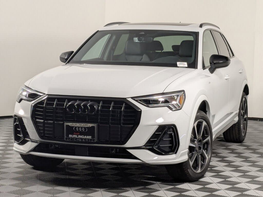 2025 Audi Q3 quattro Premium Plus S Line 45 TFSI