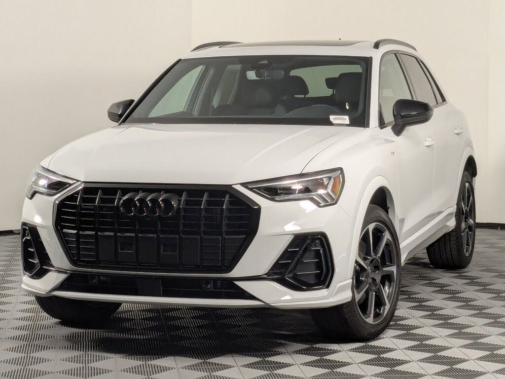 2025 Audi Q3 quattro Premium Plus S Line 45 TFSI