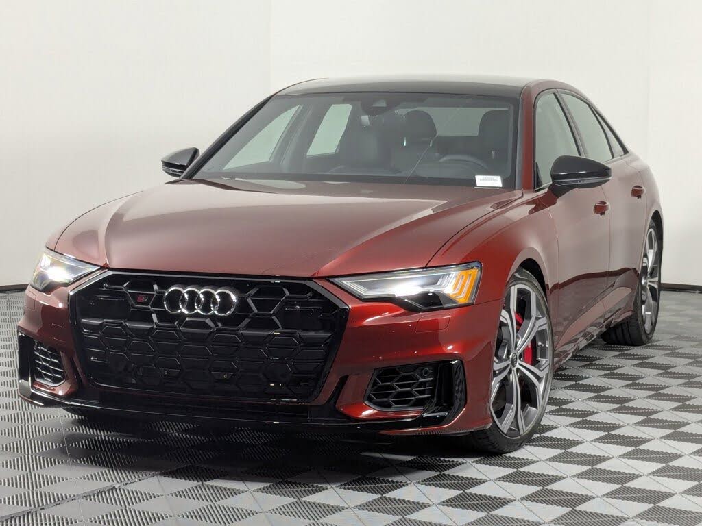 2025 Audi S6 2.9T quattro Prestige AWD