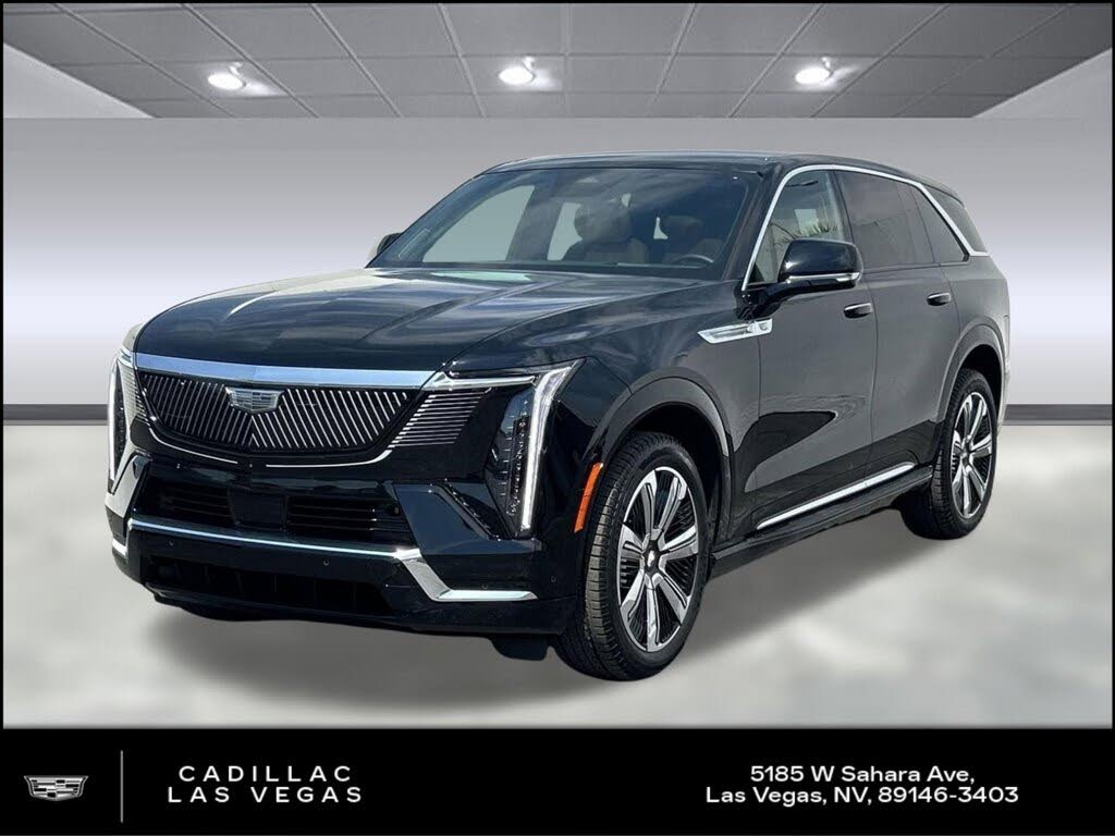 2025 Cadillac Escalade IQ Luxury 2 AWD