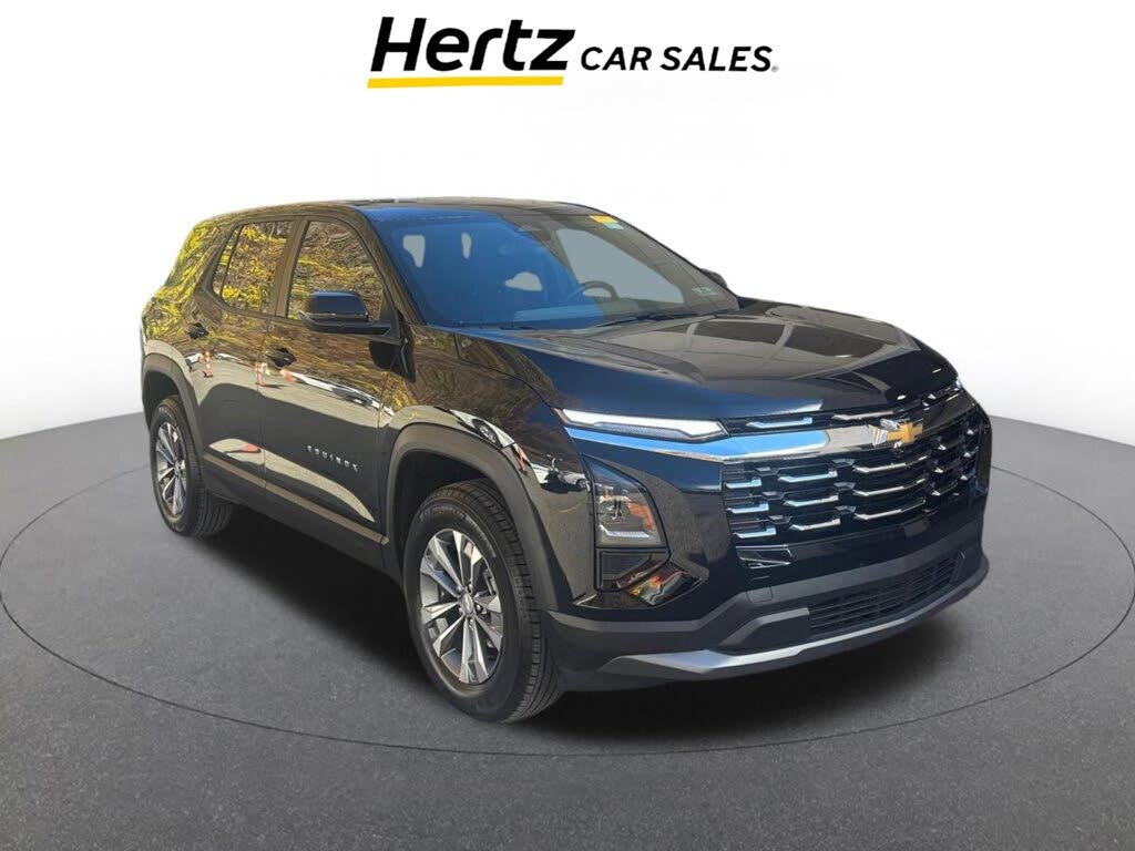 2025 Chevrolet Equinox LT AWD