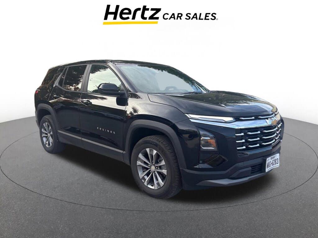2025 Chevrolet Equinox LT AWD