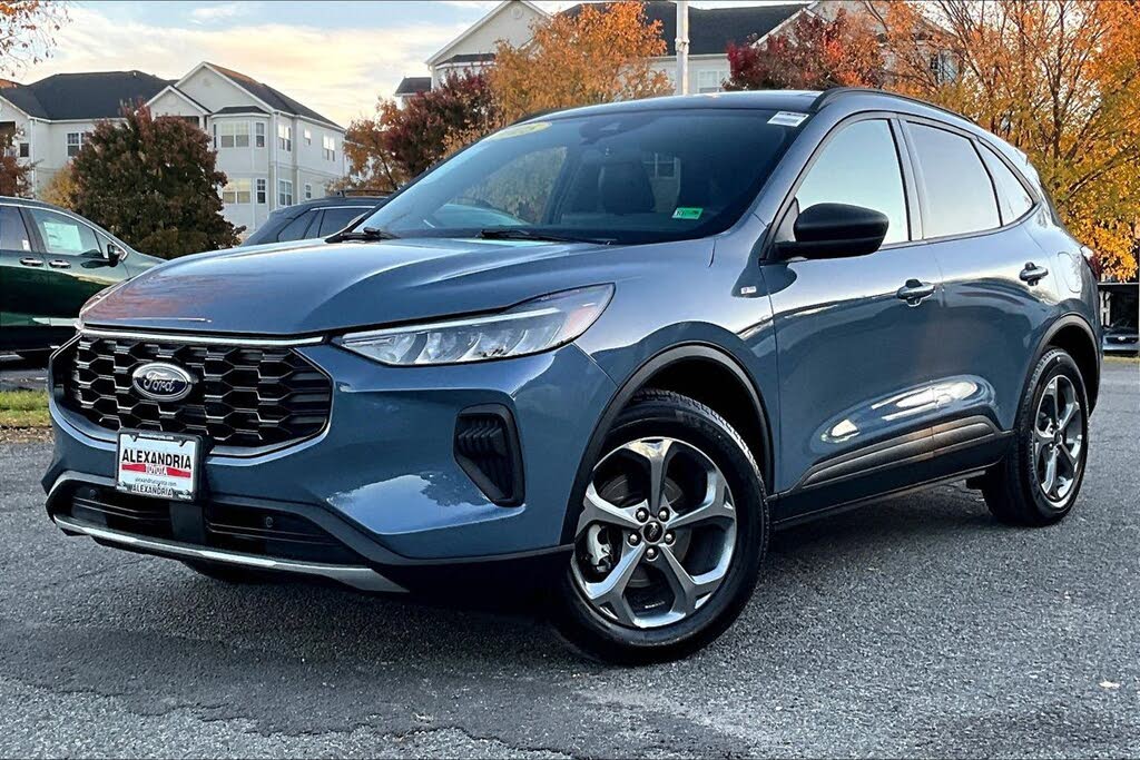 2025 Ford Escape ST-Line AWD