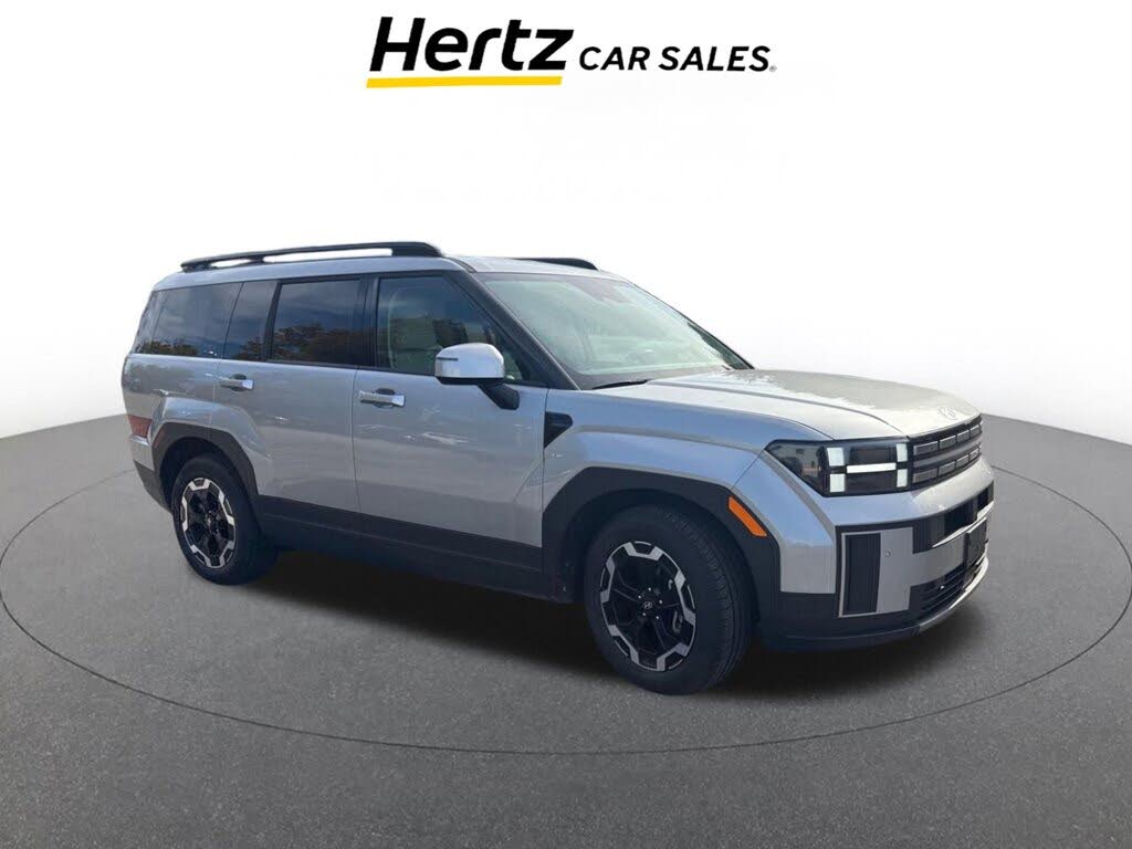 2025 Hyundai Santa Fe SEL FWD