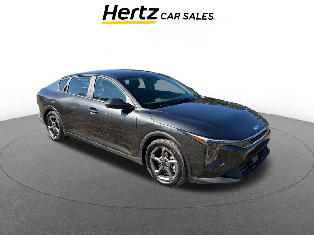 2025 Kia K4 LXS FWD
