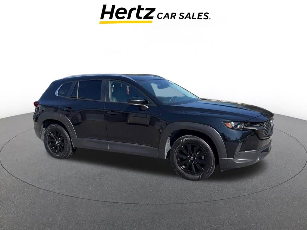 2025 Mazda CX-50 2.5 S Select AWD