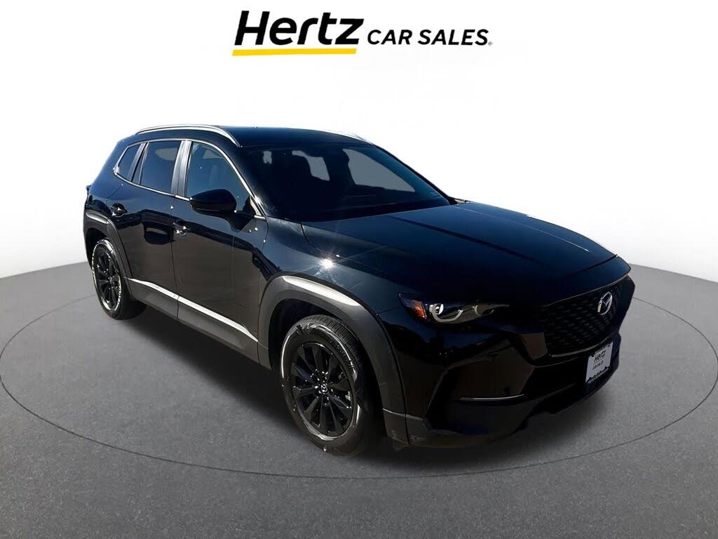 2025 Mazda CX-50 2.5 S Preferred AWD