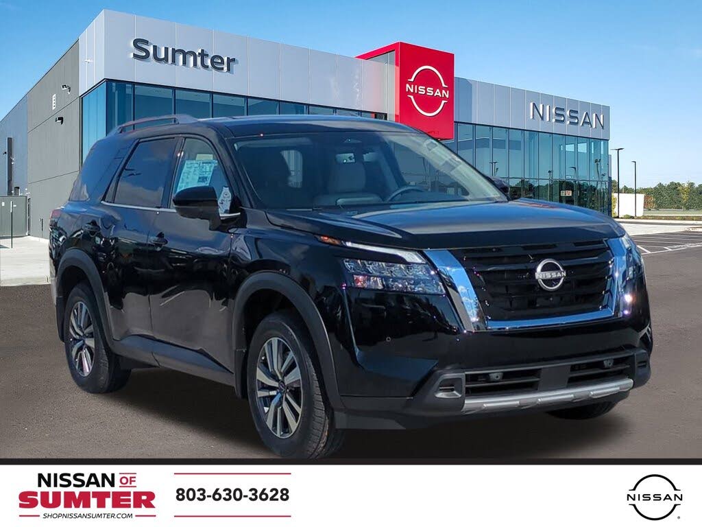 2025 Nissan Pathfinder SL FWD