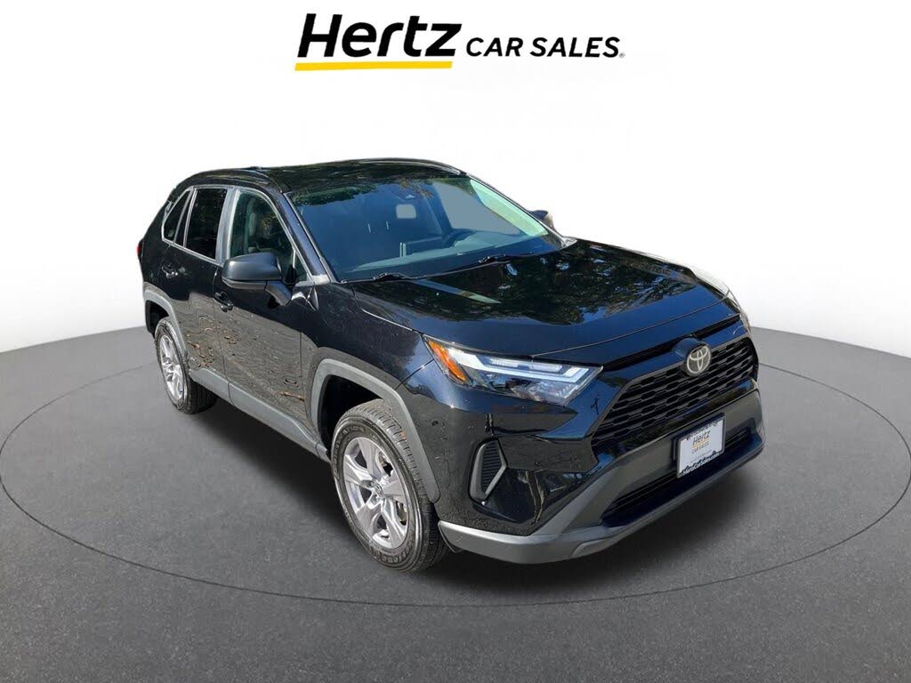 2025 Toyota RAV4 Hybrid LE AWD
