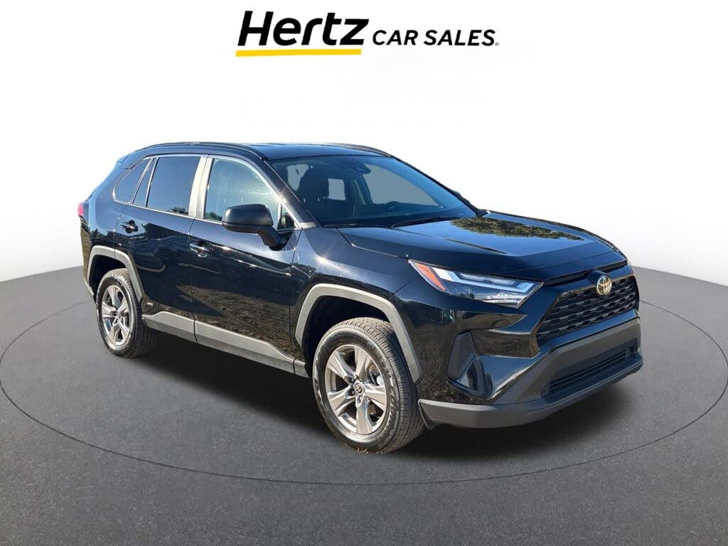2025 Toyota RAV4 Hybrid LE AWD