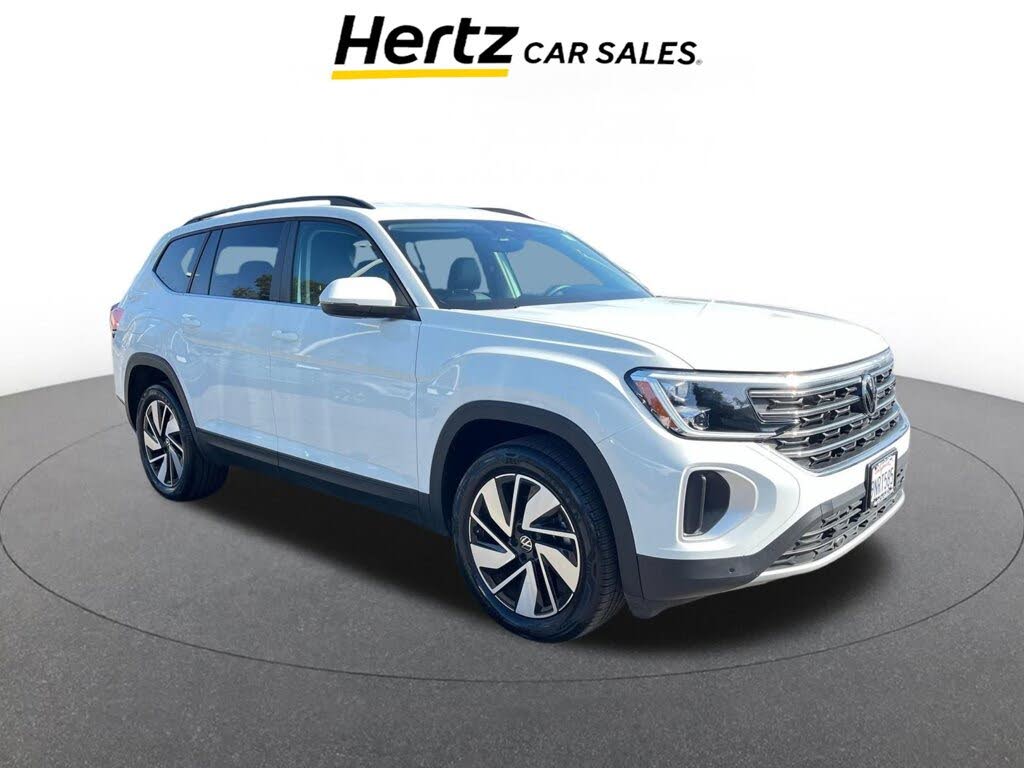 2025 Volkswagen Atlas SE FWD with Technology