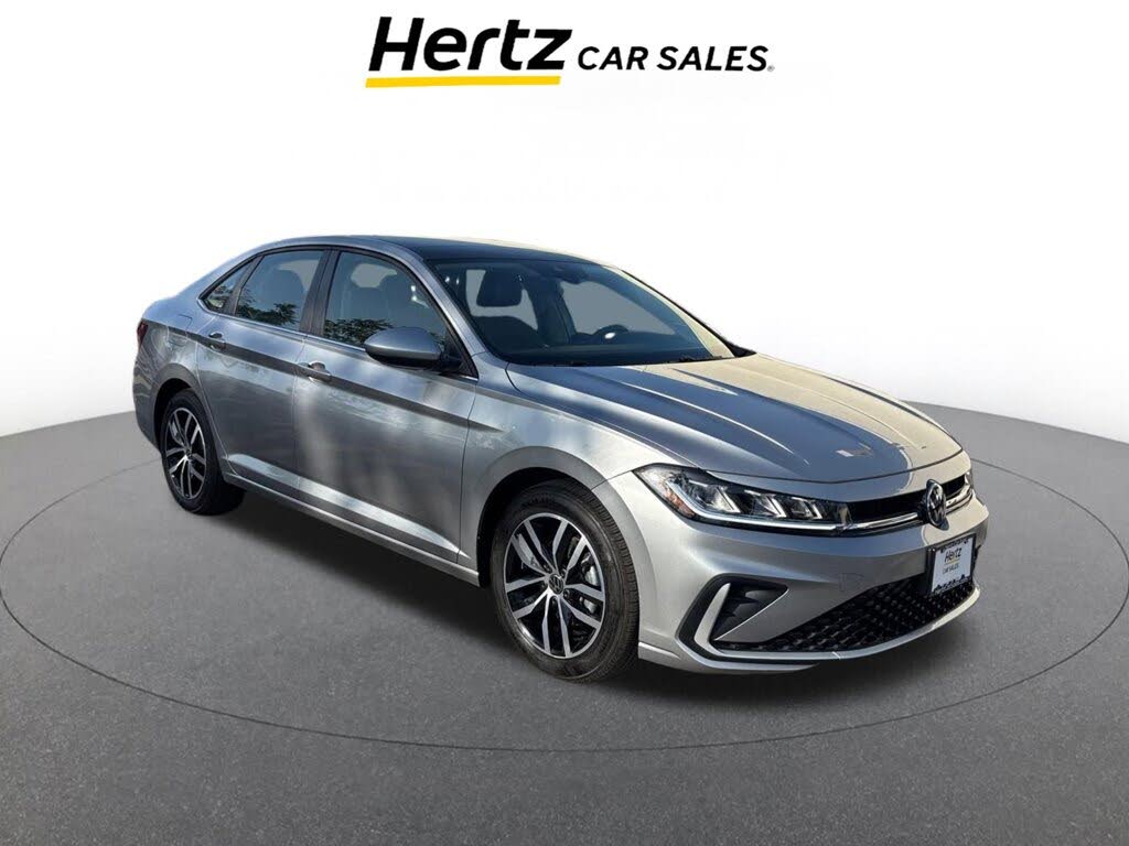 2025 Volkswagen Jetta SE FWD