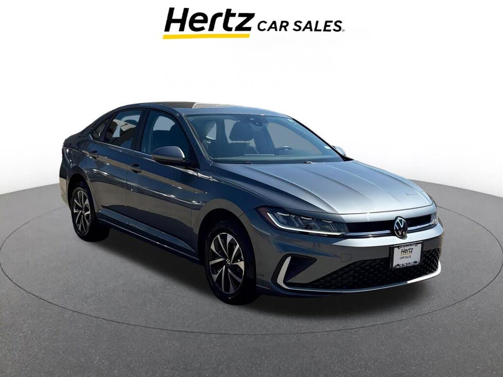 2025 Volkswagen Jetta S FWD