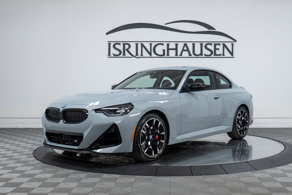 2026 BMW 2 Series M240i Coupe xDrive