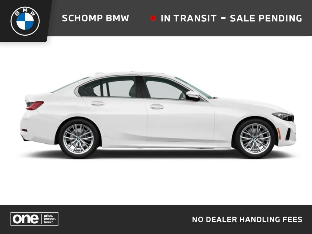 2026 BMW 3 Series 330i xDrive