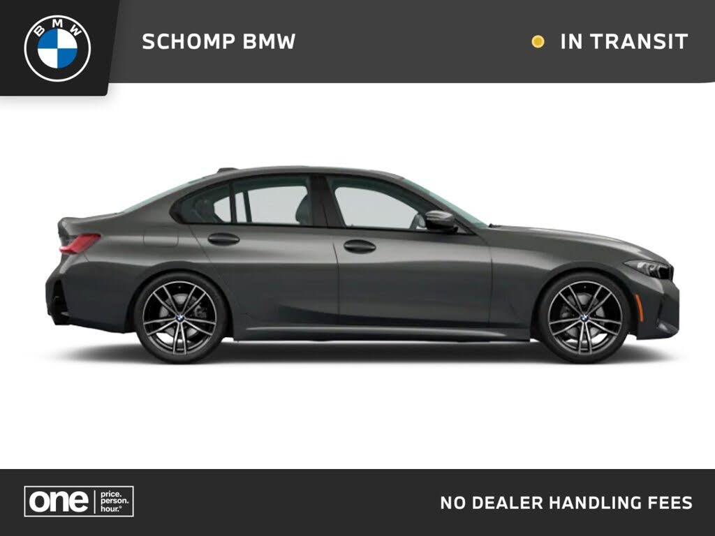 2026 BMW 3 Series 330i xDrive