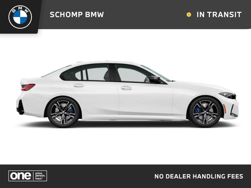 2026 BMW 3 Series M340i xDrive
