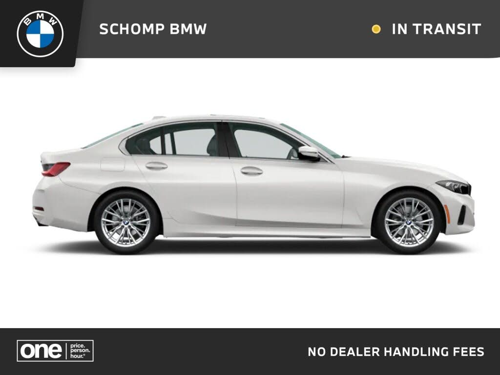 2026 BMW 3 Series 330i xDrive