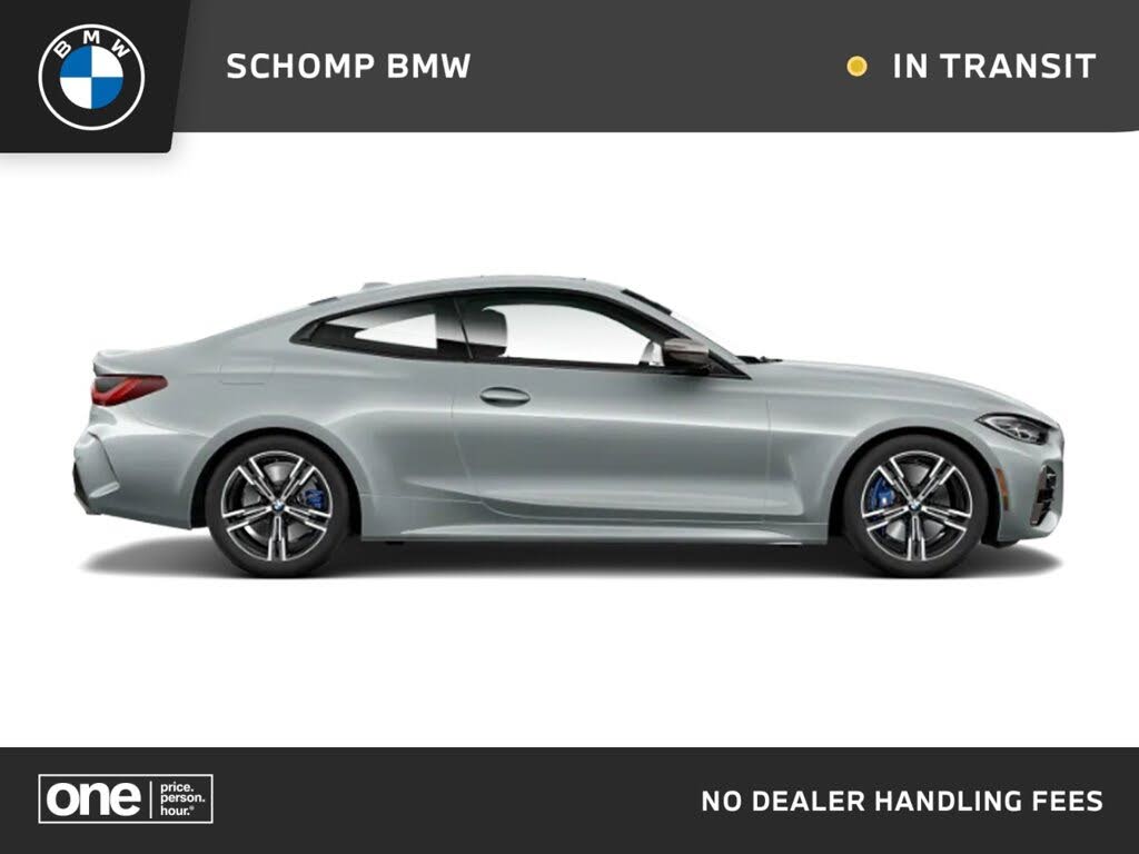 2026 BMW 4 Series M440i Coupe xDrive