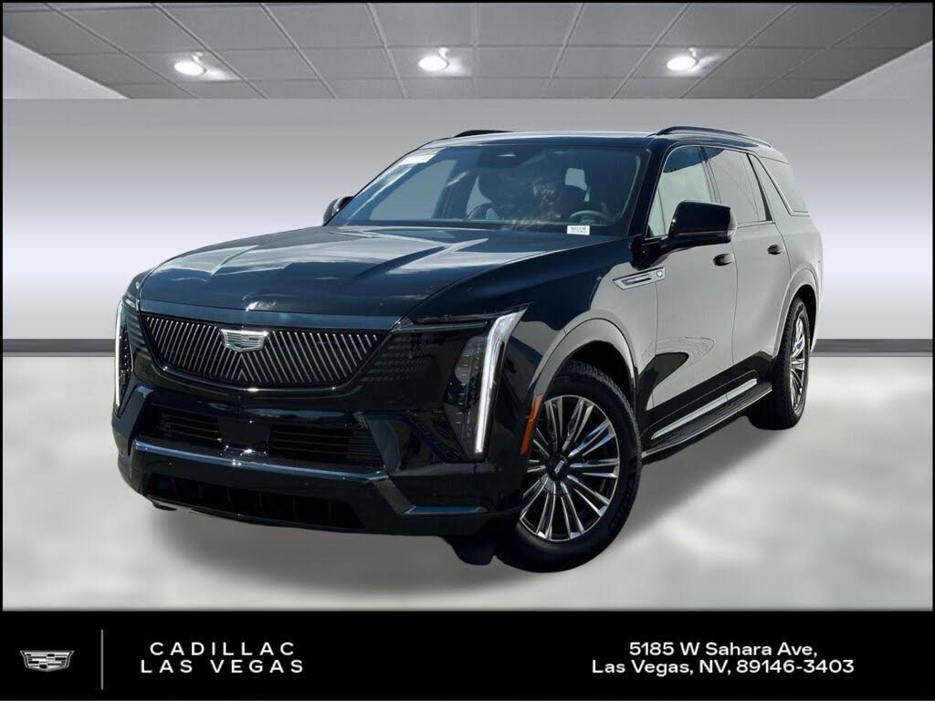 2026 Cadillac Escalade IQL Sport AWD