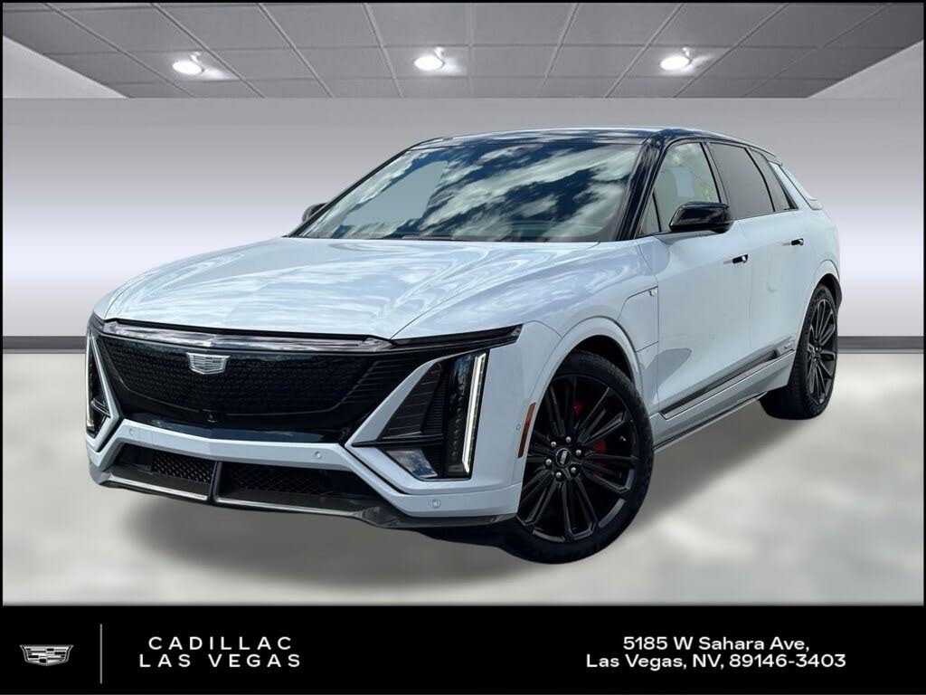 2026 Cadillac LYRIQ-V Premium AWD
