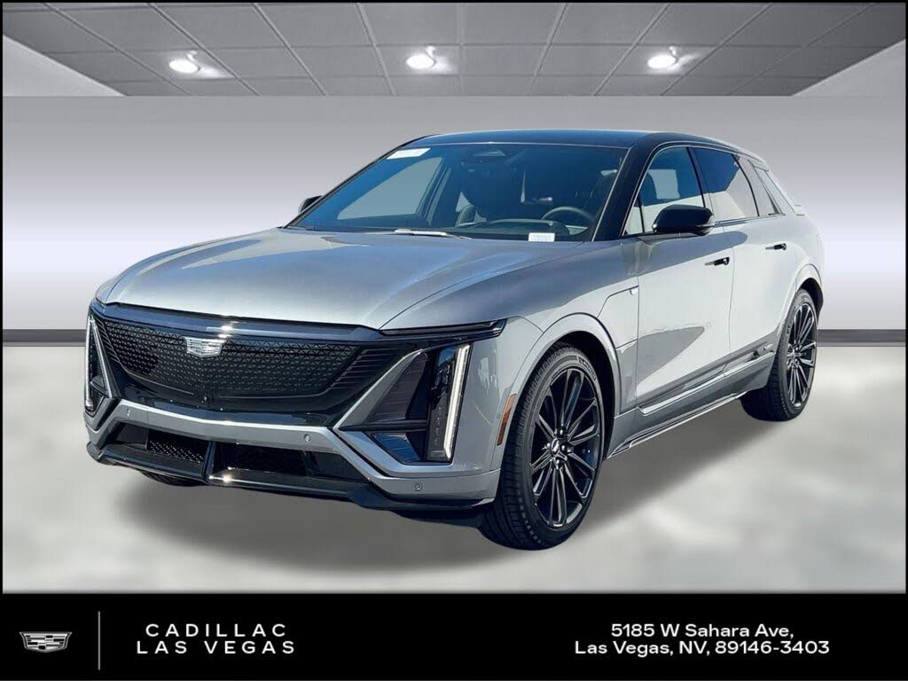 2026 Cadillac LYRIQ-V AWD