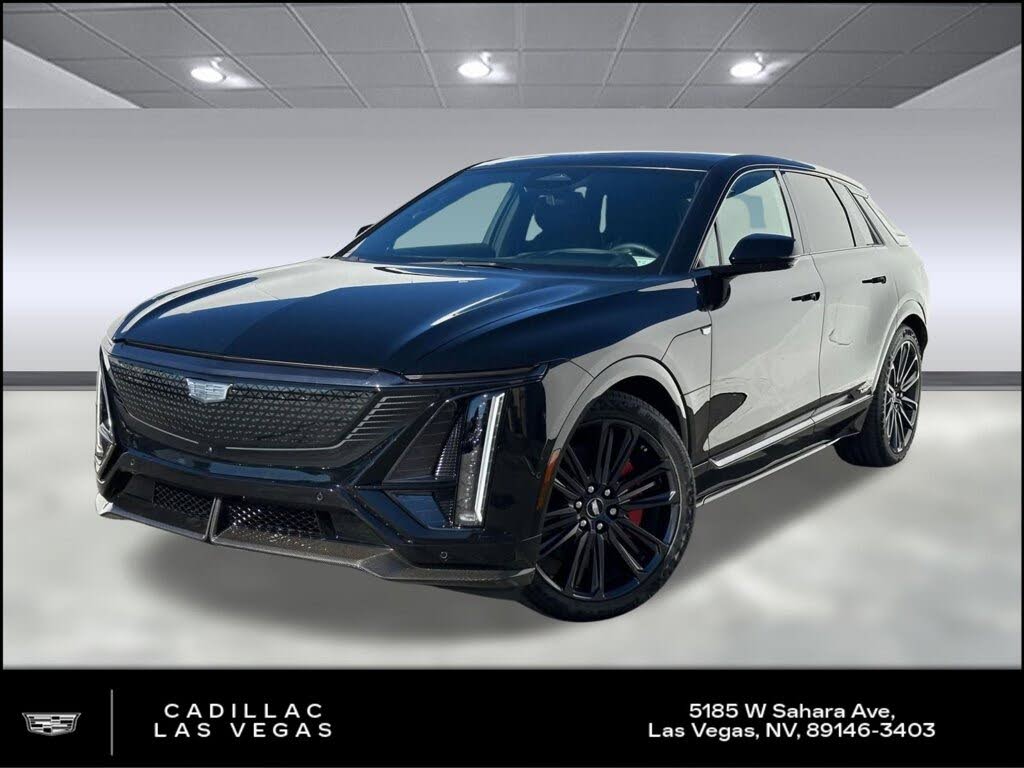 2026 Cadillac LYRIQ-V Premium AWD