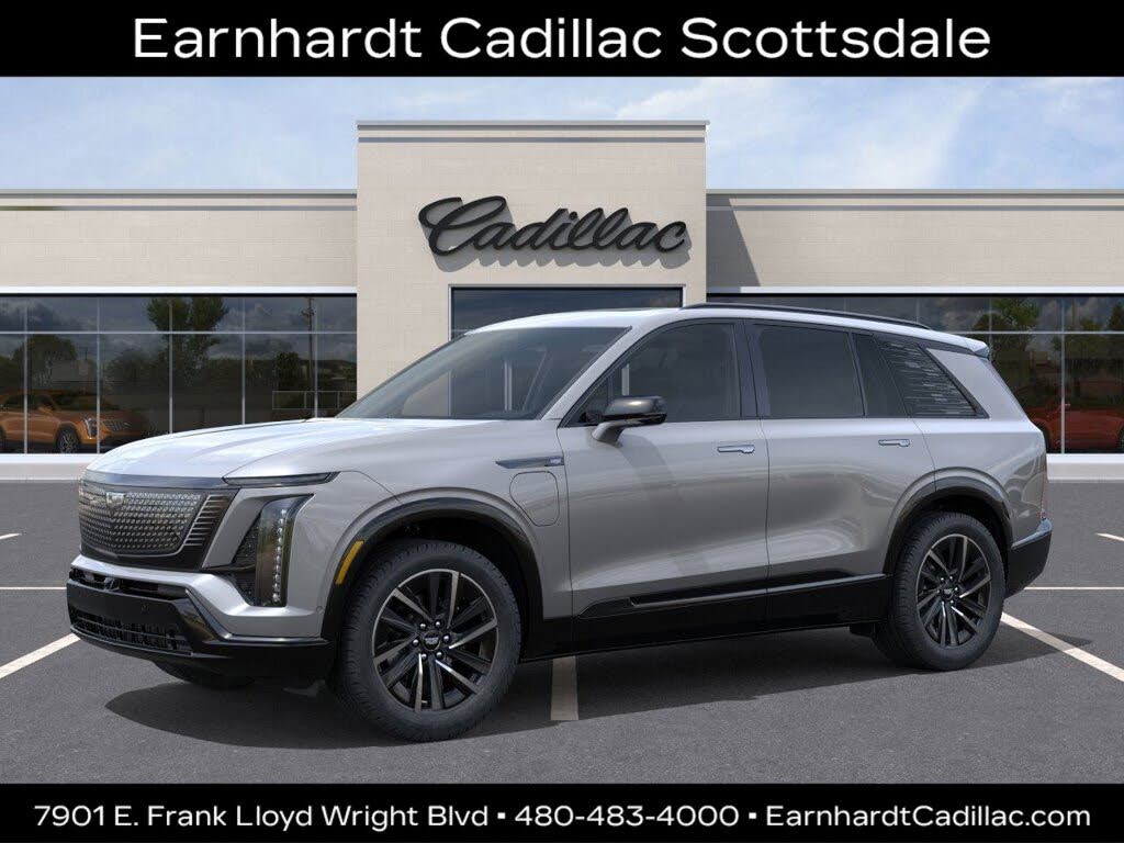 2026 Cadillac VISTIQ Sport AWD